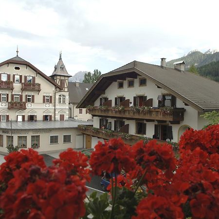 Hotel Bachmann Villabassa Exteriér fotografie