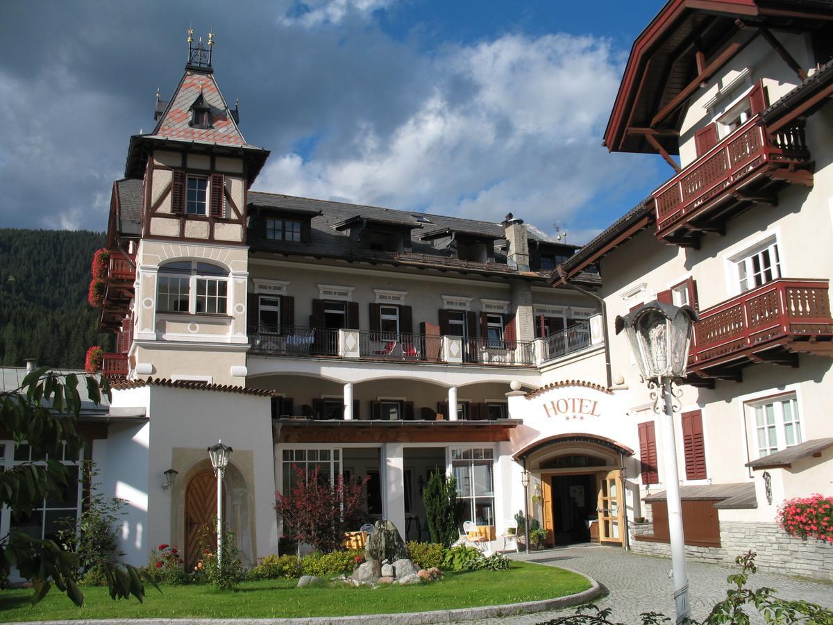 Hotel Bachmann Villabassa Exteriér fotografie